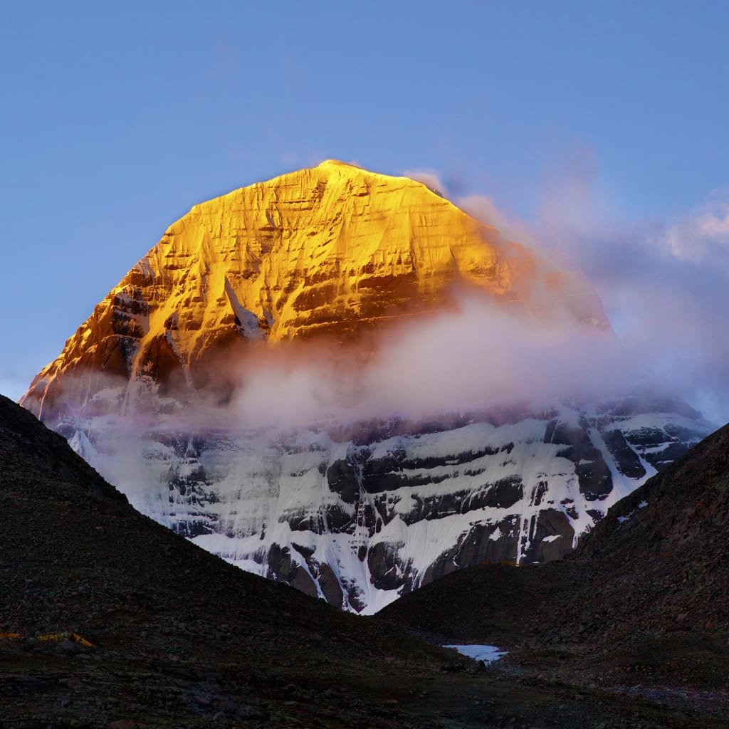 KAILASH MANOSAROVAR YATRA